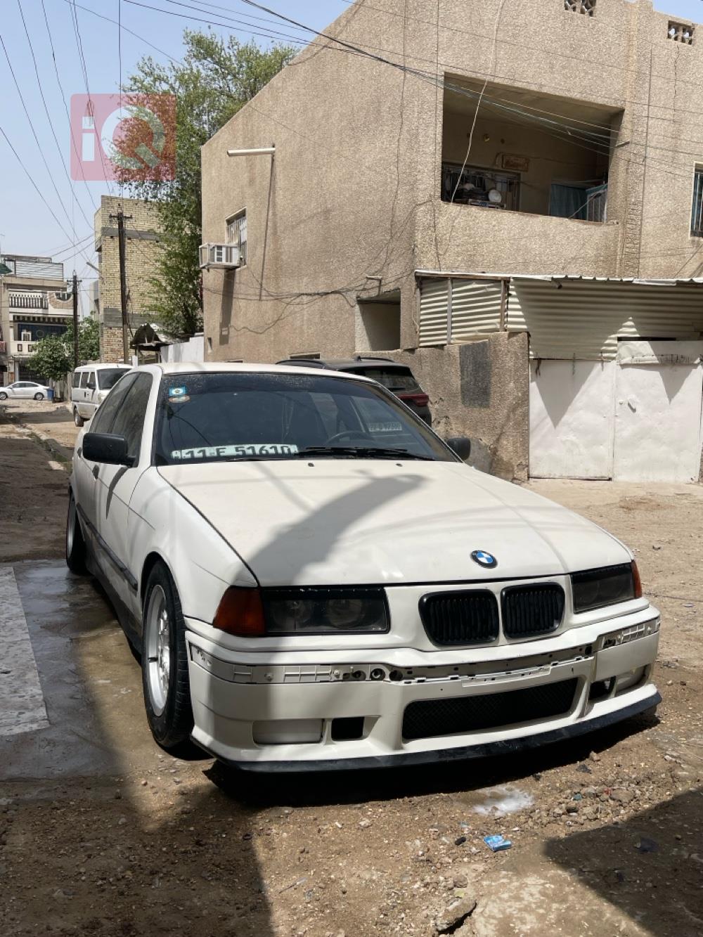 بي ام دبليو الفئة 3
